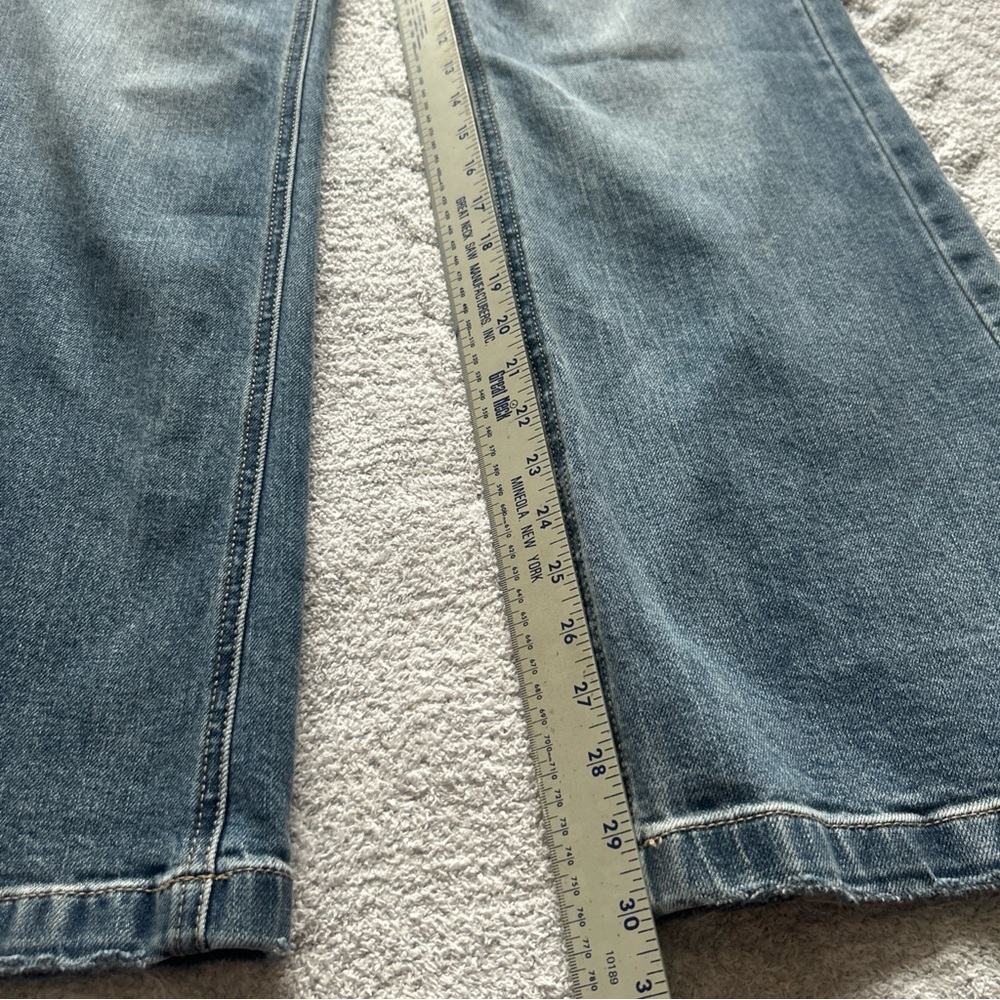 KanCan Jeans NWT High Rise Holly Flare Women's Size 5/26 - Picture 9 of 16